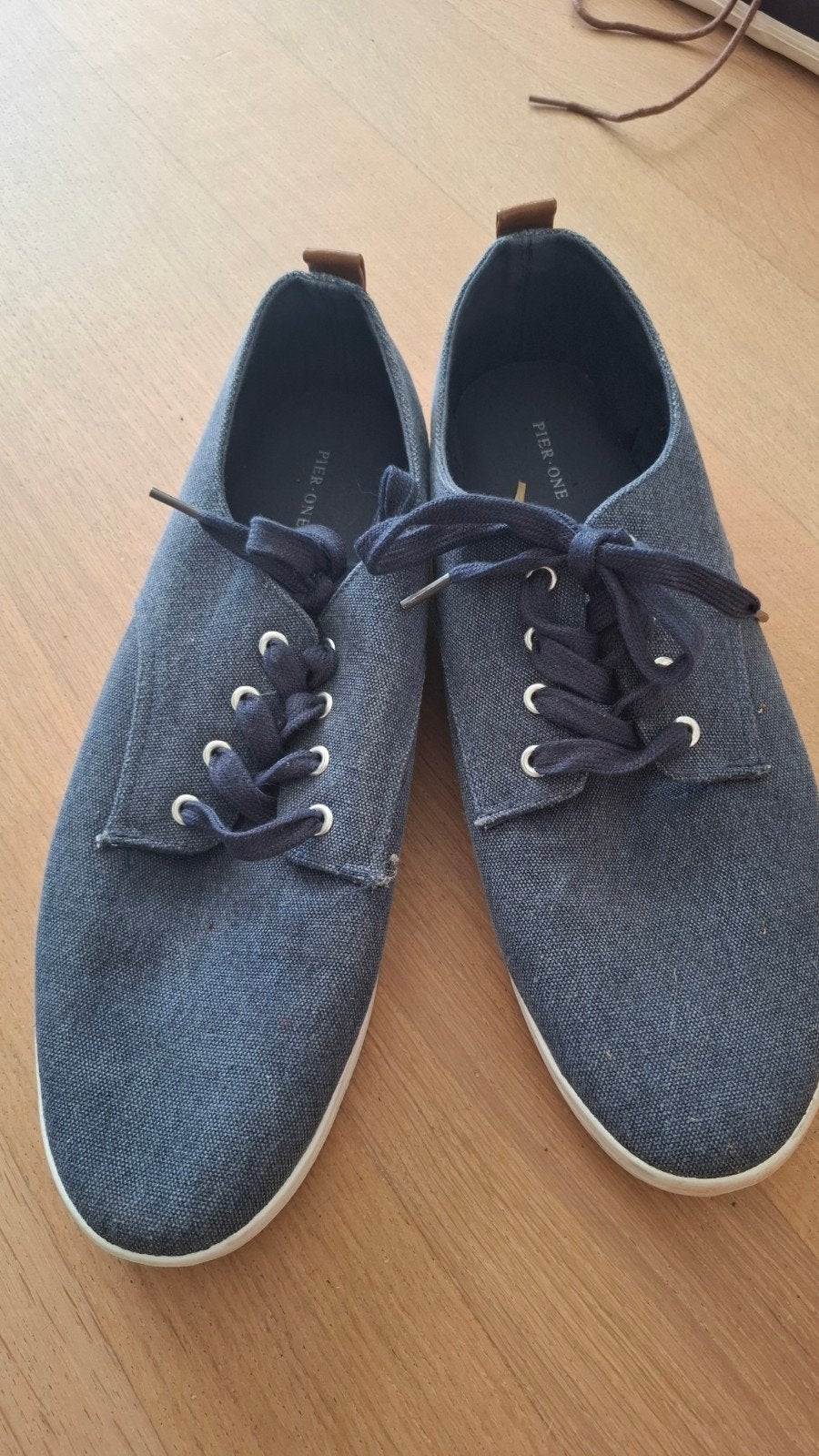 Pier One sneakers maat 48, Kleding | Heren, Schoenen, Blauw, Pier One, Ophalen of Verzenden, Sneakers of Gympen