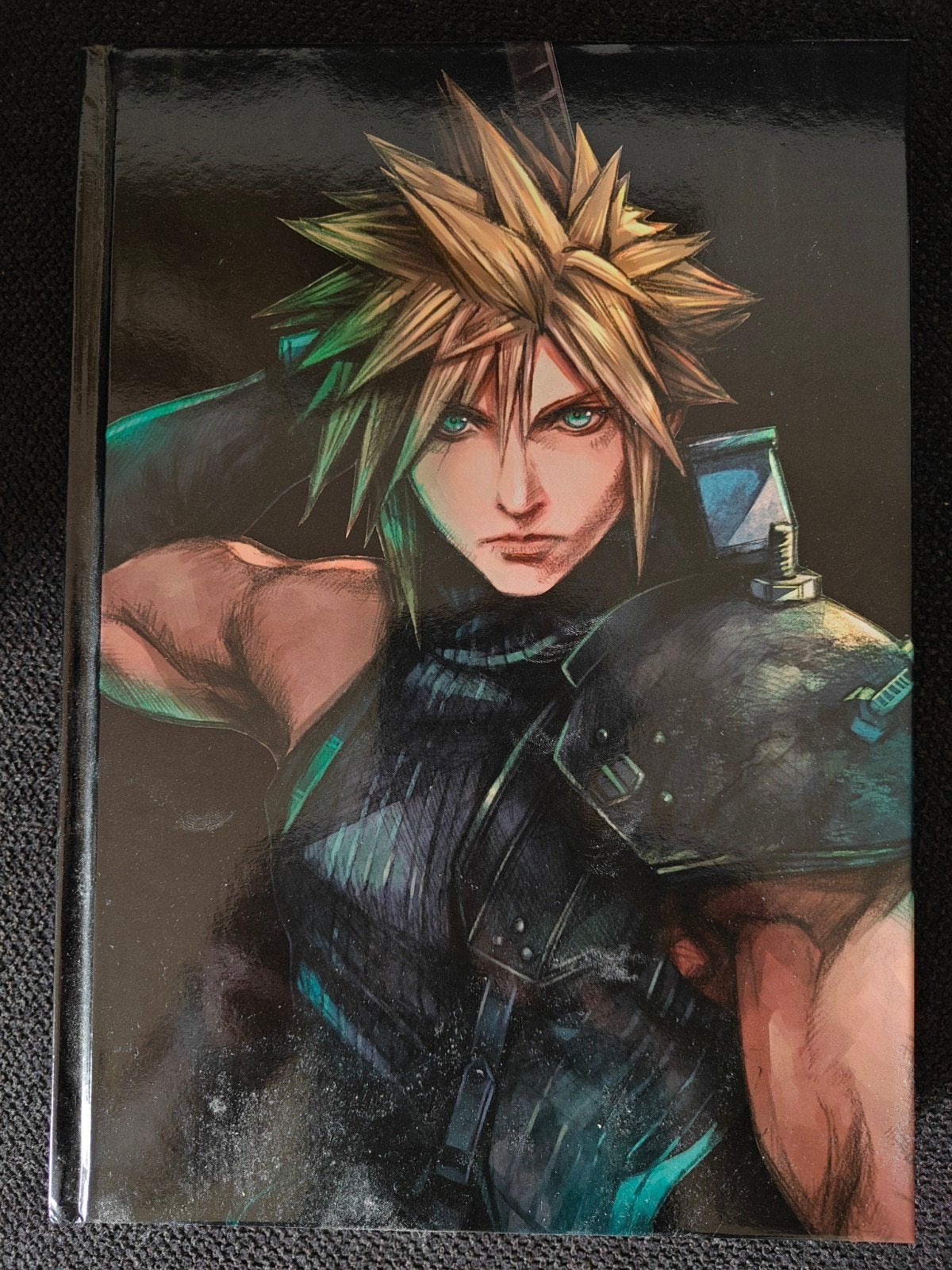 Alleen in Enschede ophalen: FF7 Remake Material Ultimania HC, Ophalen, Zo goed als nieuw, Studio BentStuff / Digital Hearts
