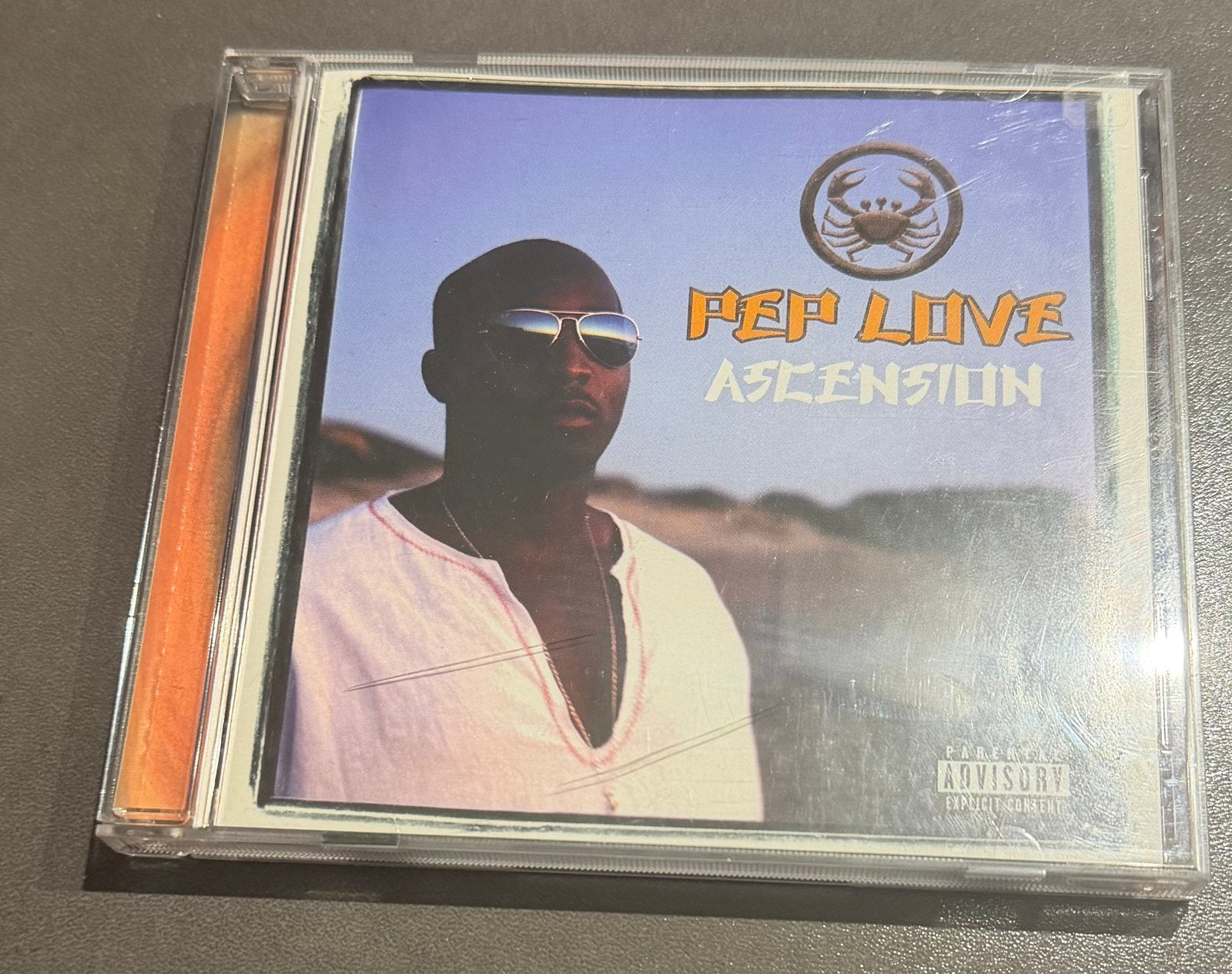 Pep Love-Ascension, Ophalen of Verzenden, 2000 tot heden, Zo goed als nieuw