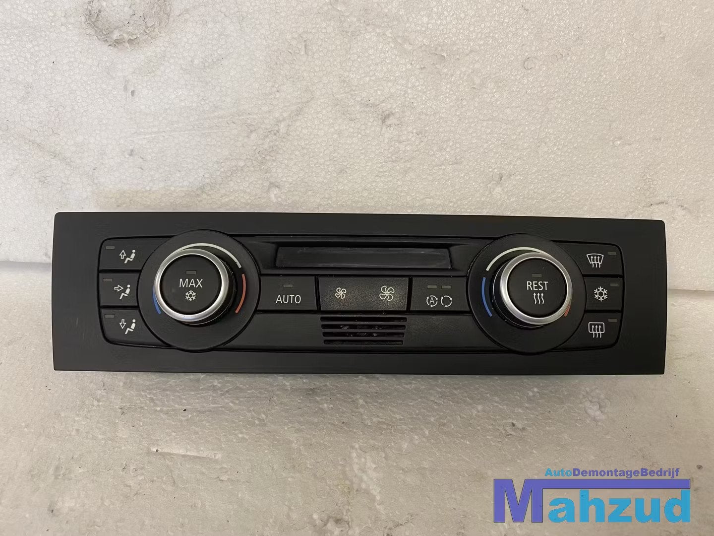BMW 1 3 SERIE E90 E91 E81 E87 Kachel climate controle bedien, Auto-onderdelen, Petuelring 130
80788  Munich, DE, Gebruikt, Info@bmw.de