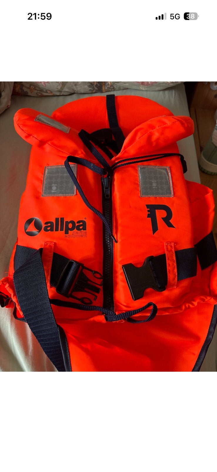 Reddingsvest, Ophalen of Verzenden, Zo goed als nieuw, Kind, Reddingsvest of Zwemvest