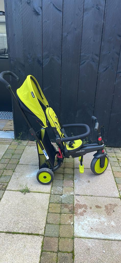 smarTrike fiets, Ophalen, Zo goed als nieuw, Overige typen