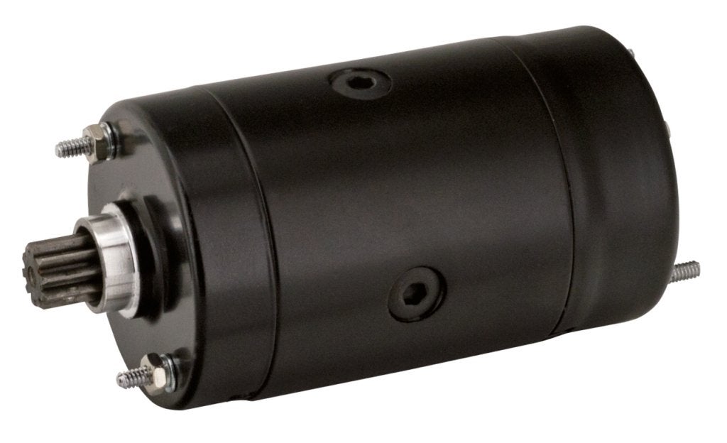 Hitachi Type startmotor 74-88 Black, Petroleumhavenweg 26, Info@taco-motos.com, Nieuw, Ophalen of Verzenden