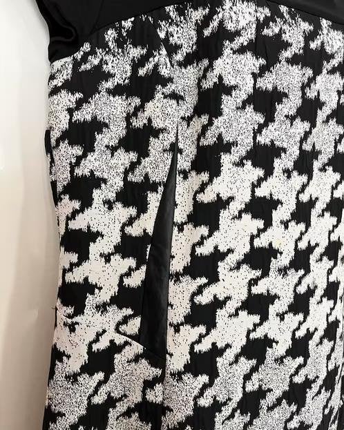 Mart Visser jurk maat 44[vDm], Kleding | Dames, Zwart, Maat 42/44 (L), Ophalen of Verzenden, Zo goed als nieuw