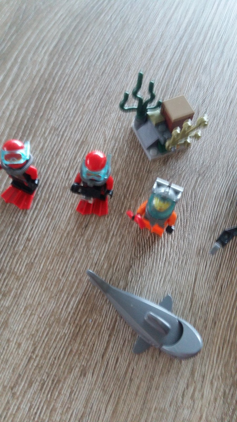 Lego City Onderwater Avontuur 60091, Ophalen of Verzenden