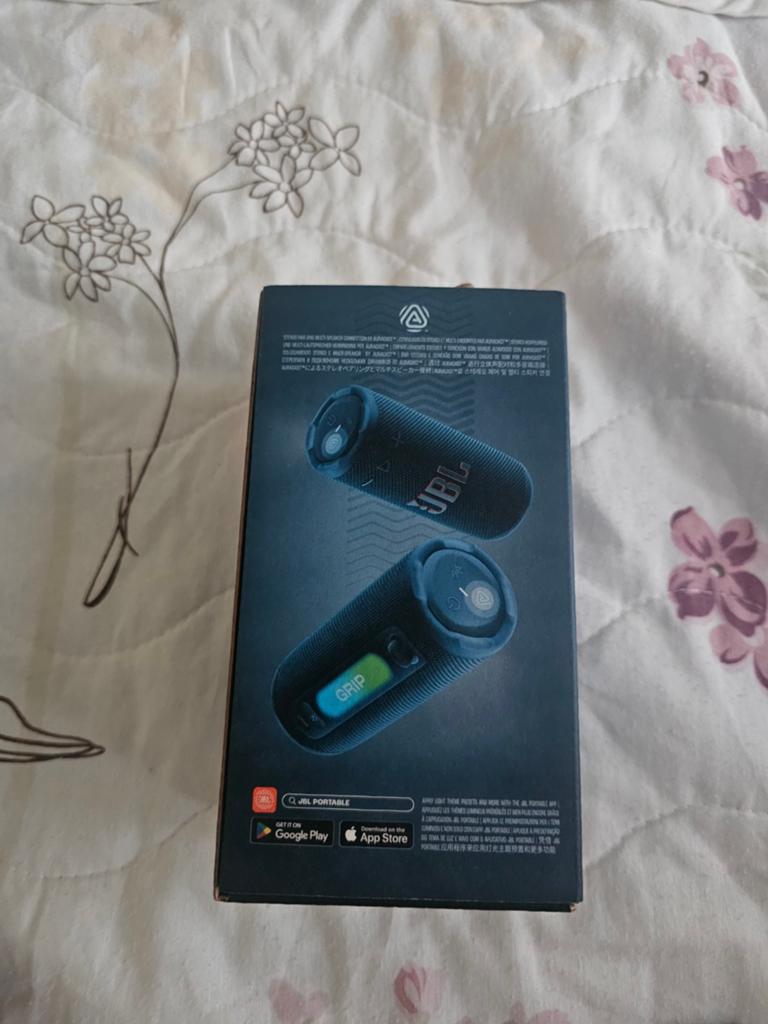 JBL GRIP Draagbare Bluetooth Speaker - Nieuw in Doos, Ophalen, JBL, Overige typen, Nieuw