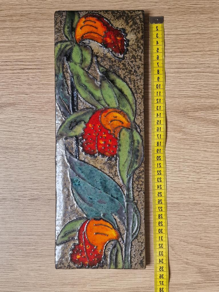 Rusha Art Wandtegel Venus Bloemen, Ophalen