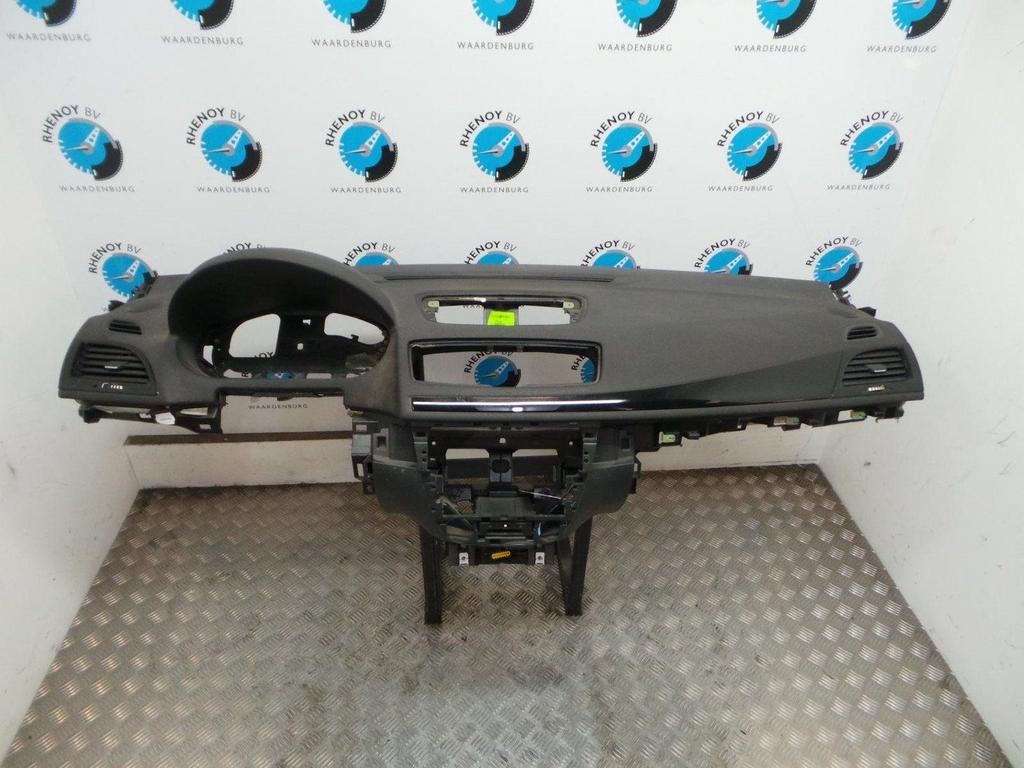 RENAULT MEGANE AIRBAG SET 2012, Auto-onderdelen, Ophalen of Verzenden, Gebruikt, Stiba lid
