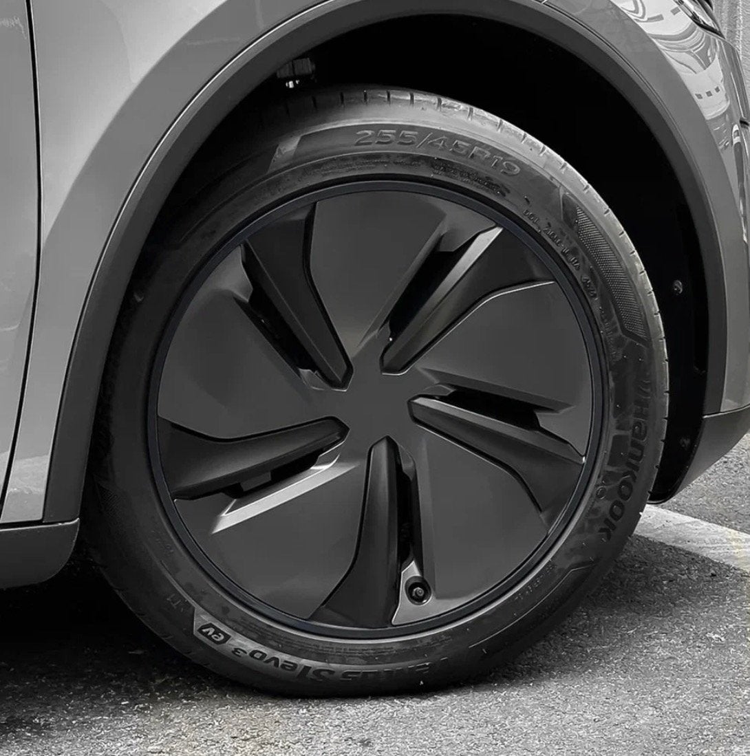 19” Crossflow aluminium velgbeschermer Tesla Model Y Juniper, Ophalen of Verzenden, Nieuw
