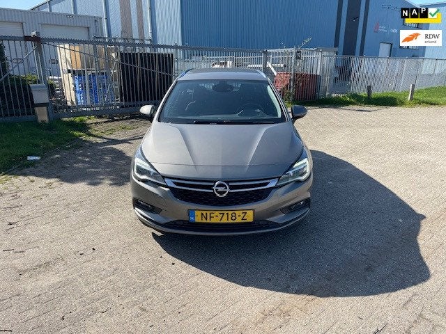 Opel Astra Sports Tourer 1.6 CDTI Business+, Voorwielaandrijving, Gebruikt, Euro 6, 4 cilinders