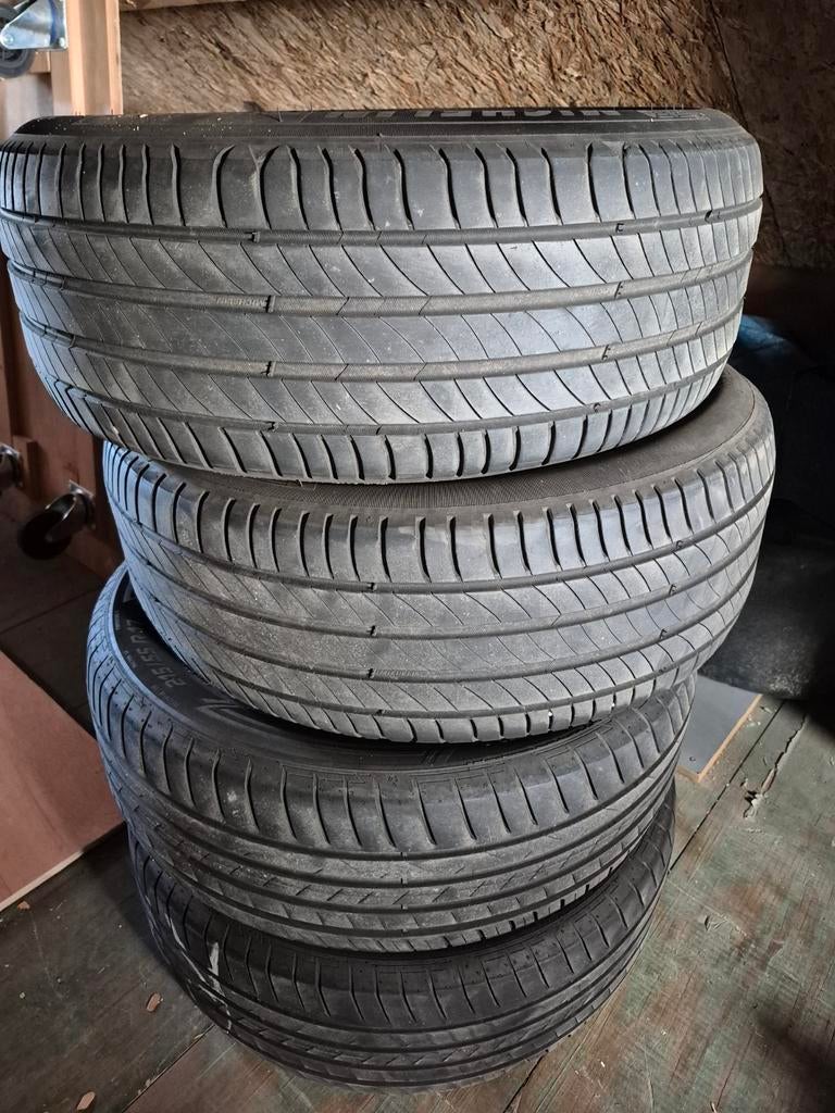 Zomerbanden 215 / 55 R17 Michelin -Vredestein, Ophalen, Gebruikt
