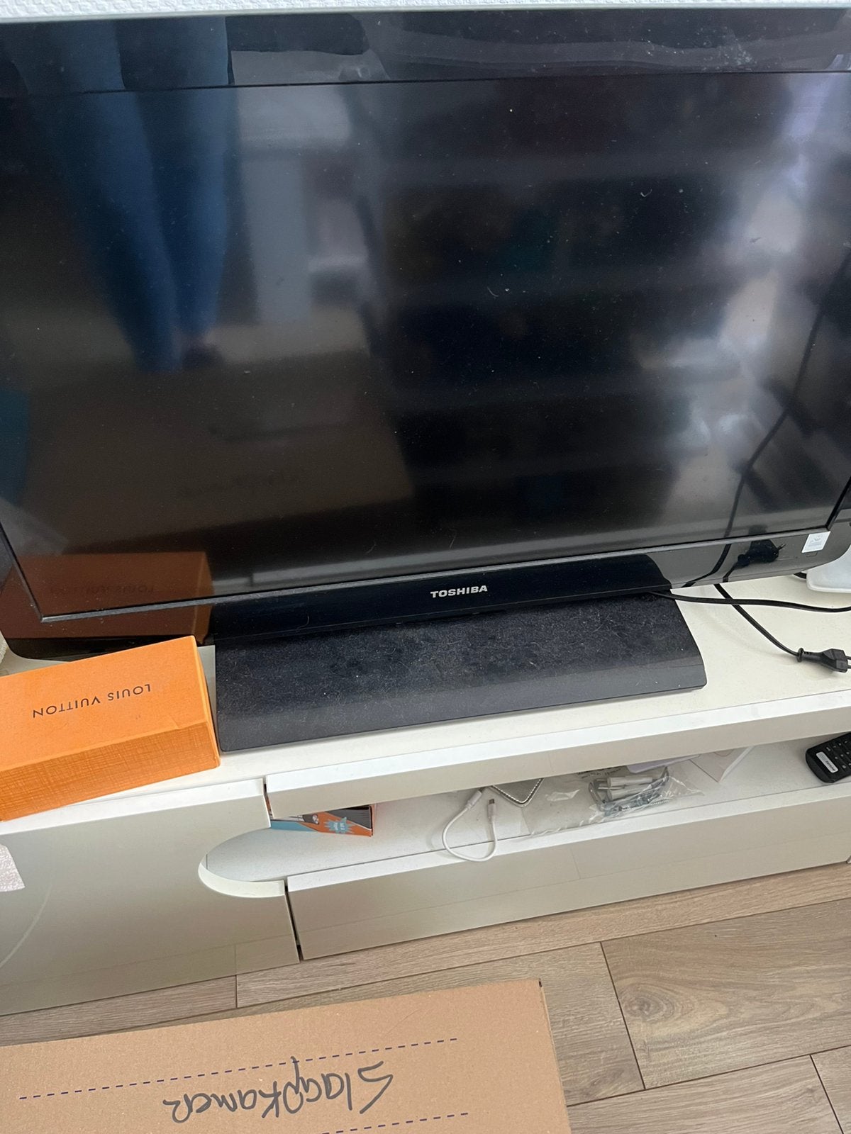 Tv, Ophalen