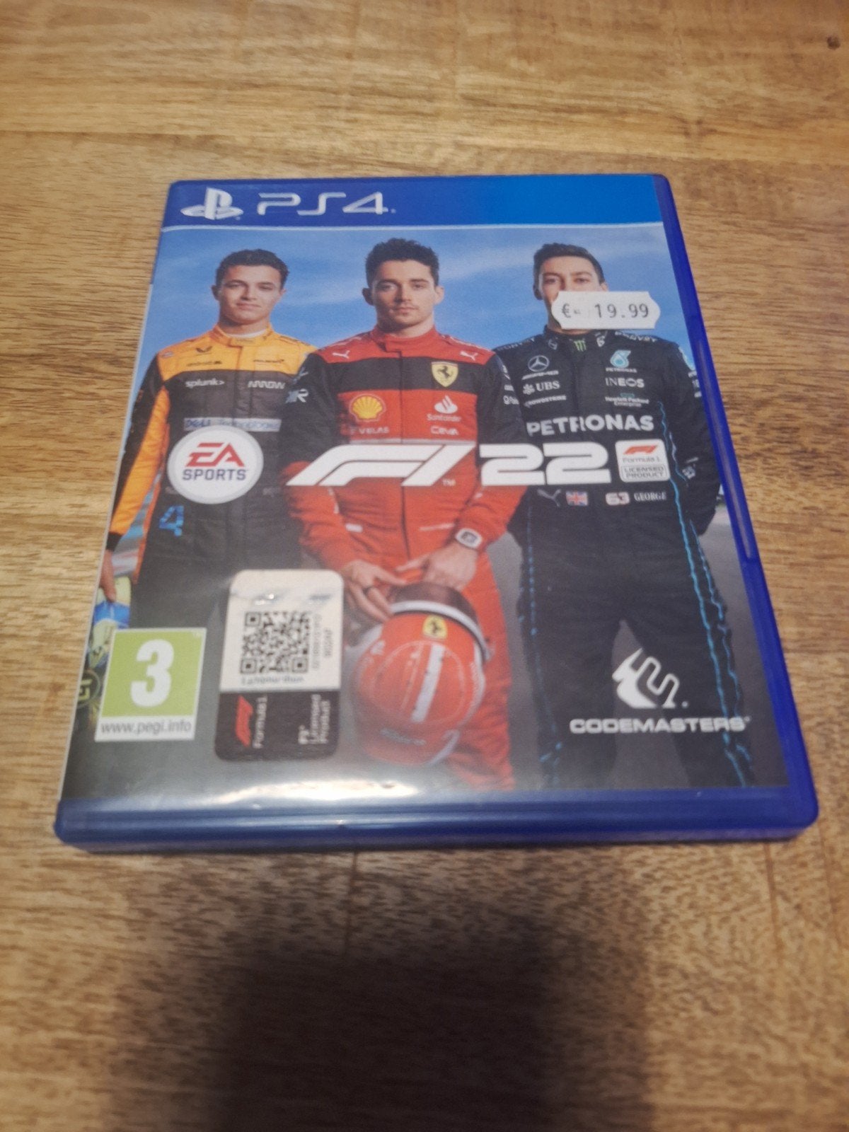 10€, Ophalen of Verzenden