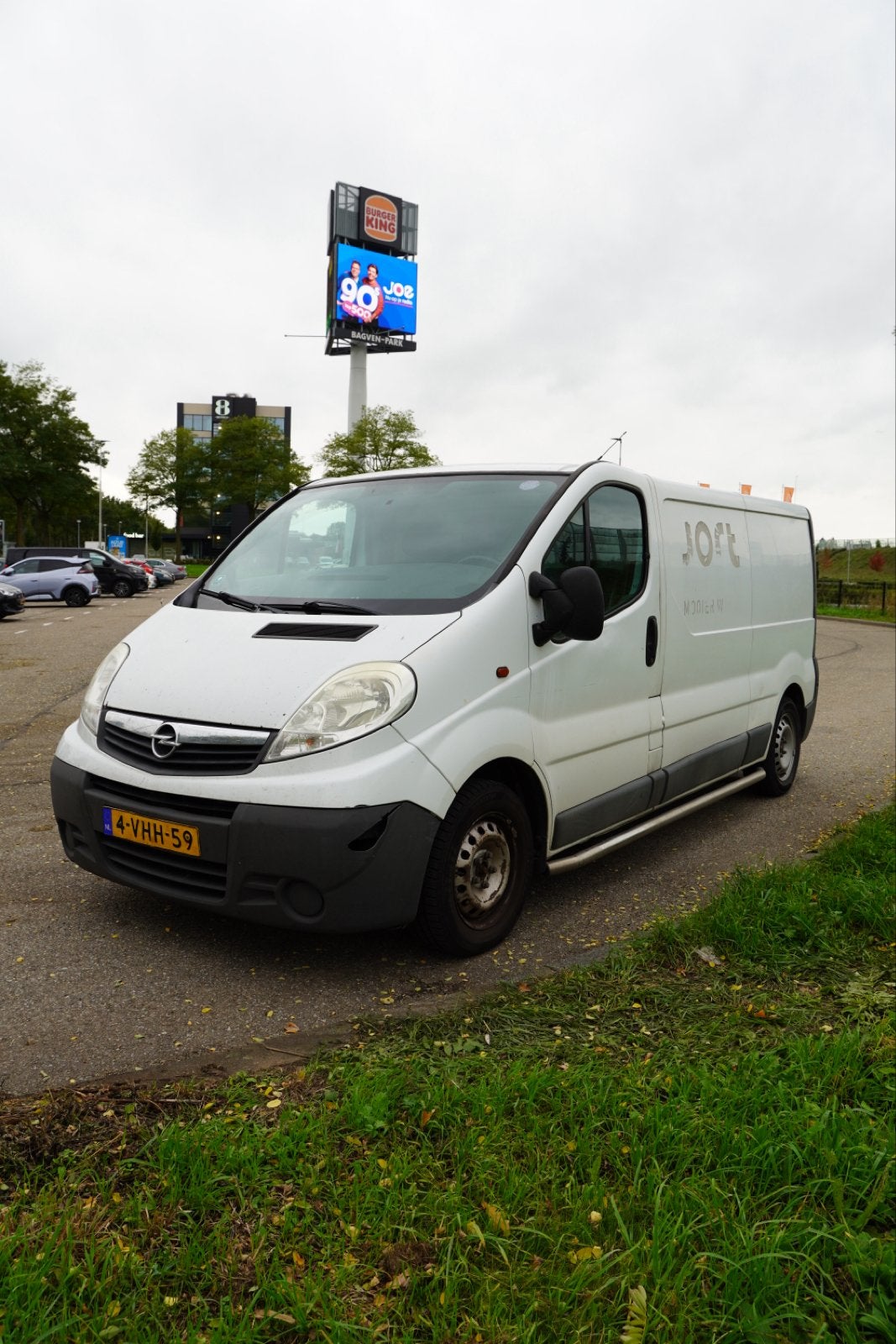 Opel Vivaro 2.0 Cdti 66KW E4 2.9T L2h1 2010, Voorwielaandrijving, 1995 cc, Origineel Nederlands, Particulier