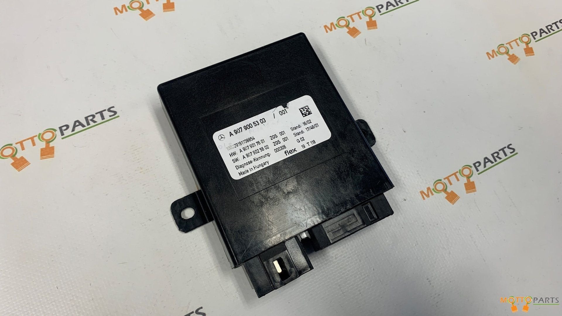 Mercedes Benz Sprinter Motorbesturingsmodule A9079005303, Gebruikt, -, Ophalen of Verzenden, -