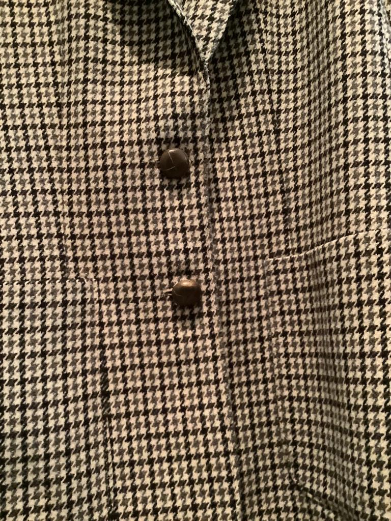 tweed blazer, jasje maat4 (40/42), Ophalen of Verzenden, Zo goed als nieuw, Maat 42/44 (L), Jasje