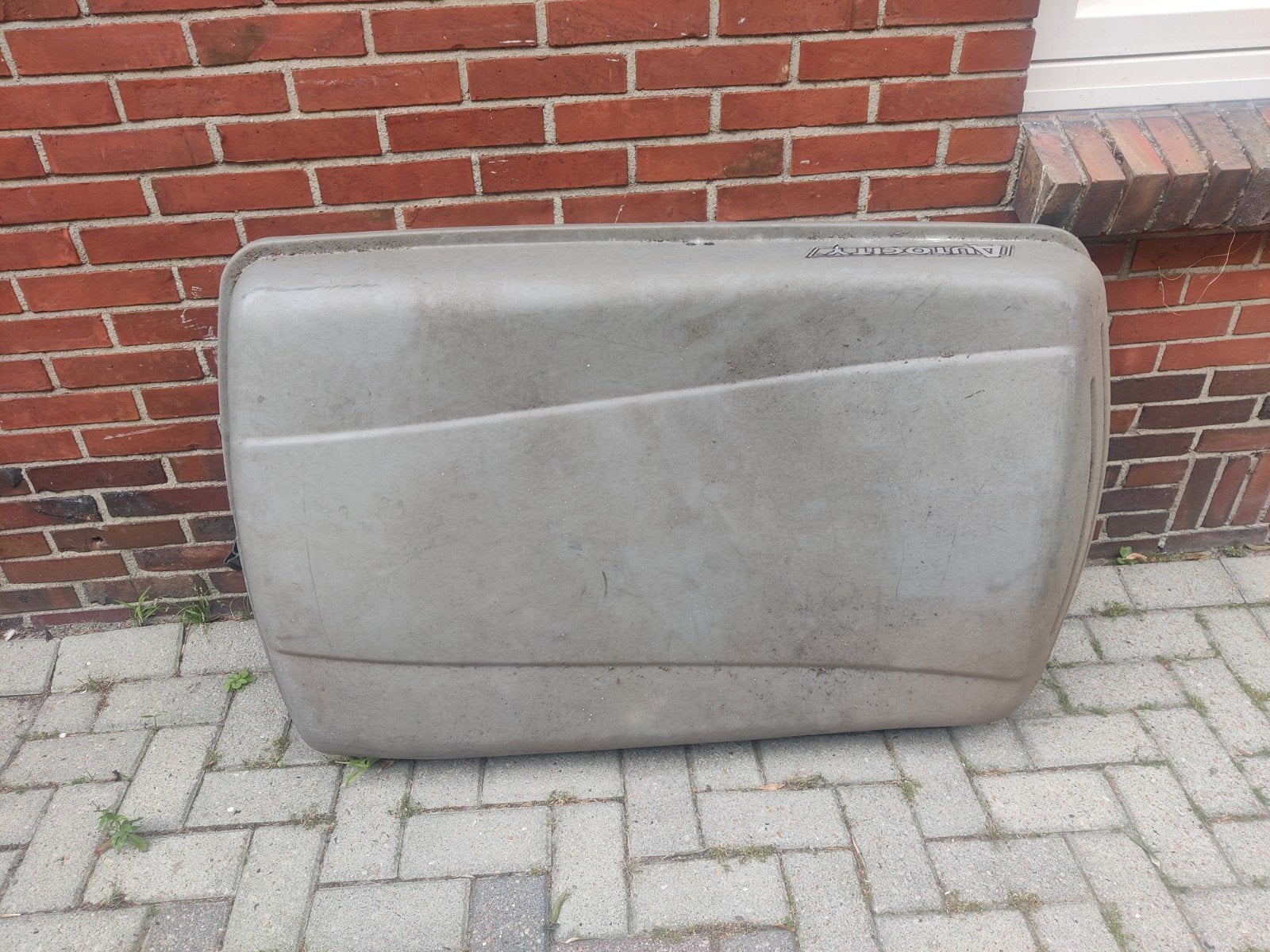Autocity Dakkoffer (120x70), Ophalen, Gebruikt