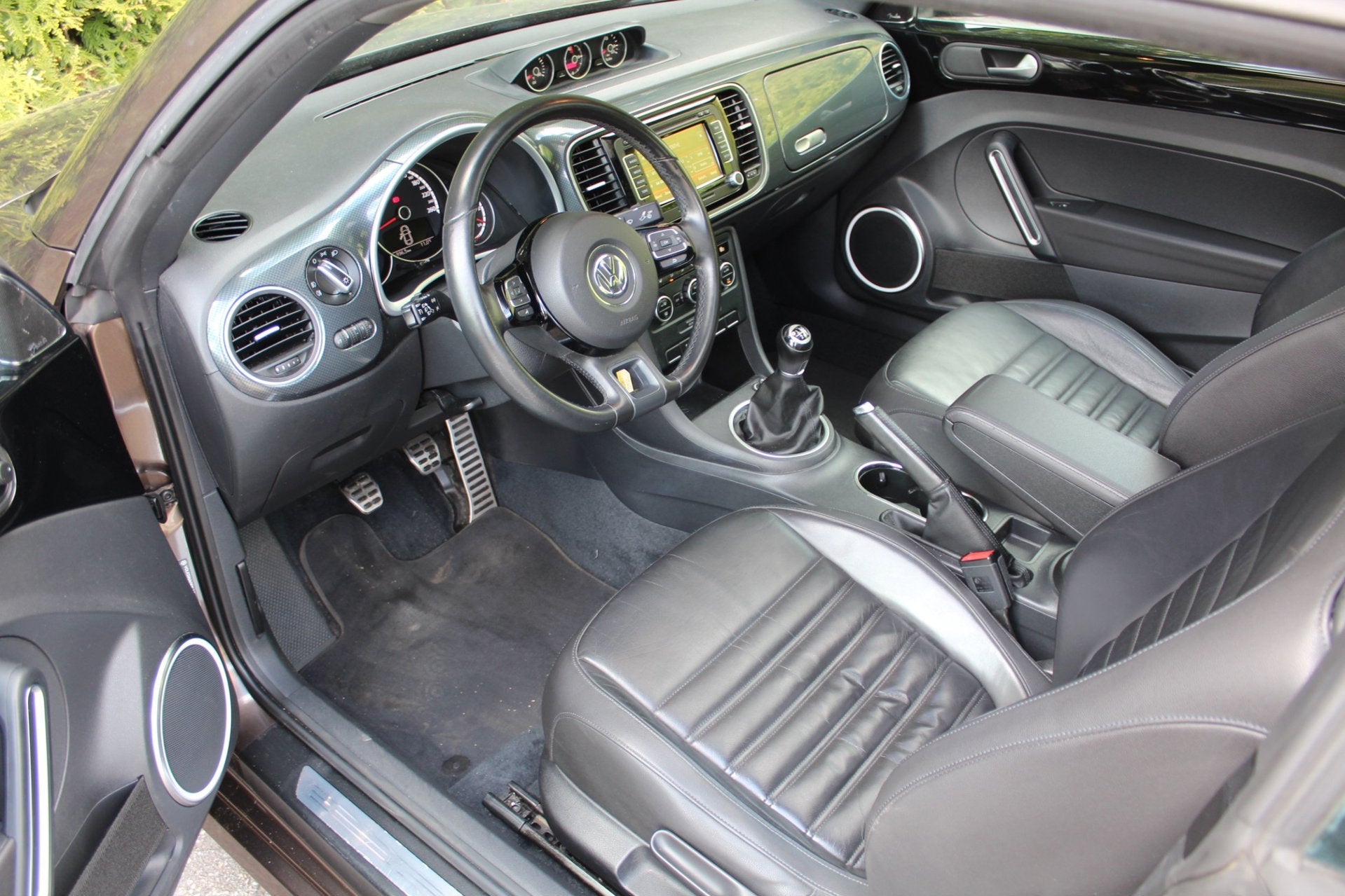 Volkswagen Beetle 1.4 TSI Sport 160PK | Panoramadak | Stoelv, Auto's, Voorwielaandrijving, Euro 5, 15 km/l, Gebruikt