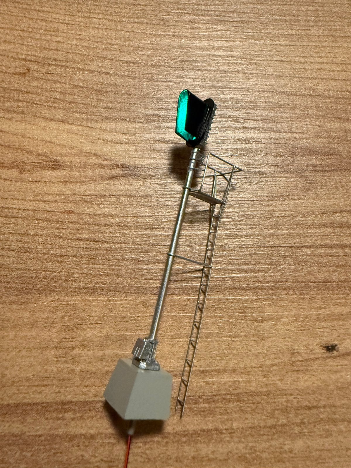 H0 schaal Amerikaanse seinen | 7,5cm, Overige merken, Gelijkstroom, Overige typen, Analoog