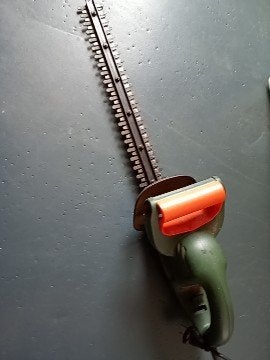 Black+Decker Elektrische Heggenschaar GT250, Ophalen, Gebruikt, Elektrisch, Black+Decker