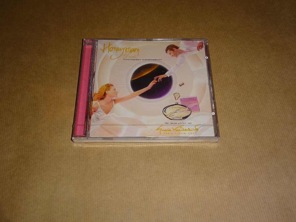 CD Honeymoon Duets, Ophalen of Verzenden, Zo goed als nieuw, Pop