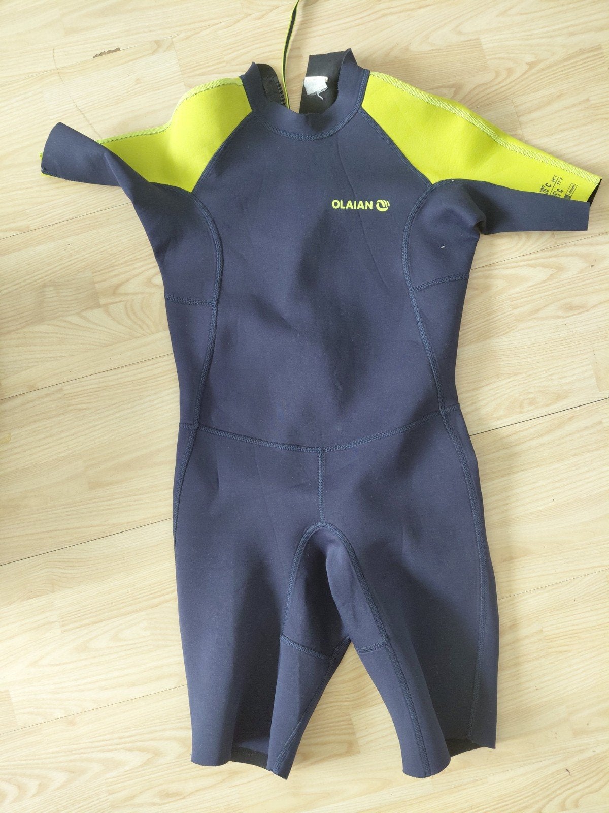 OLAIAN Wetsuit 1.5mm, Watersport en Boten, Watersportkleding, Zo goed als nieuw, Wetsuit, Dame of Heer, Ophalen of Verzenden