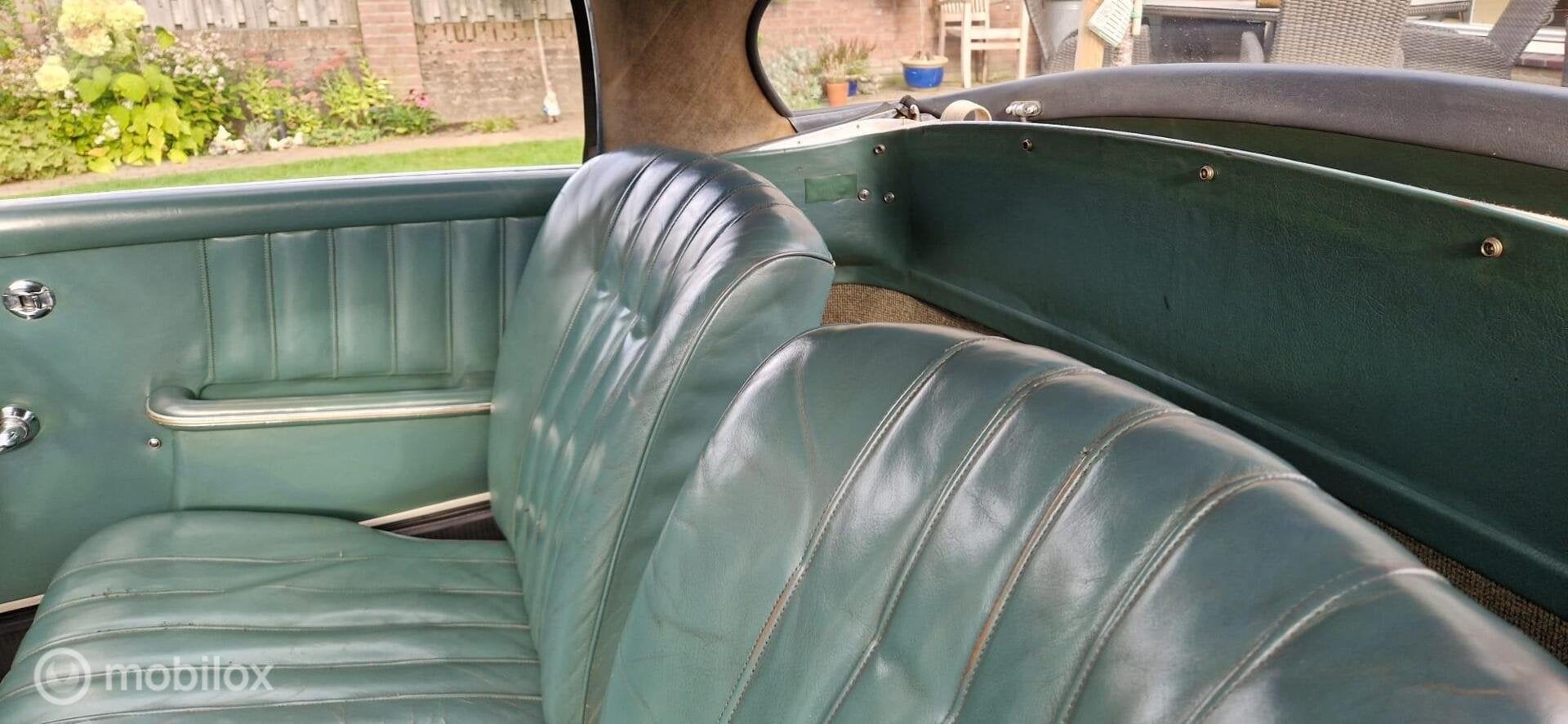 Mercedes SL 190, foto 9