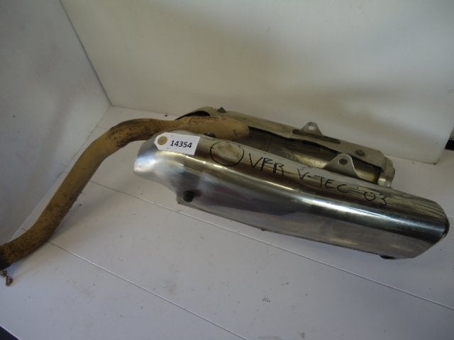 VFR800 2002 - 2013 Honda Demper D1-13673