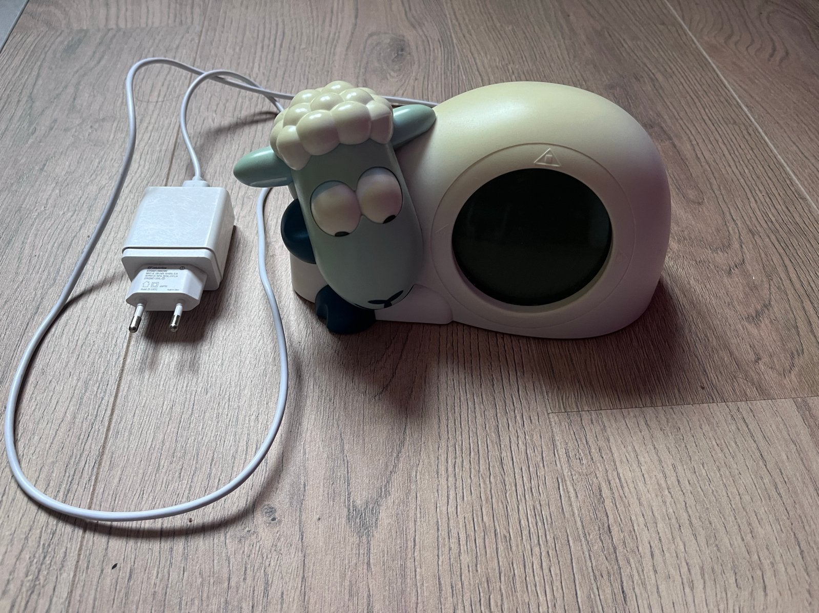 Zazu slaaptrainer schaap, Ophalen, Gebruikt
