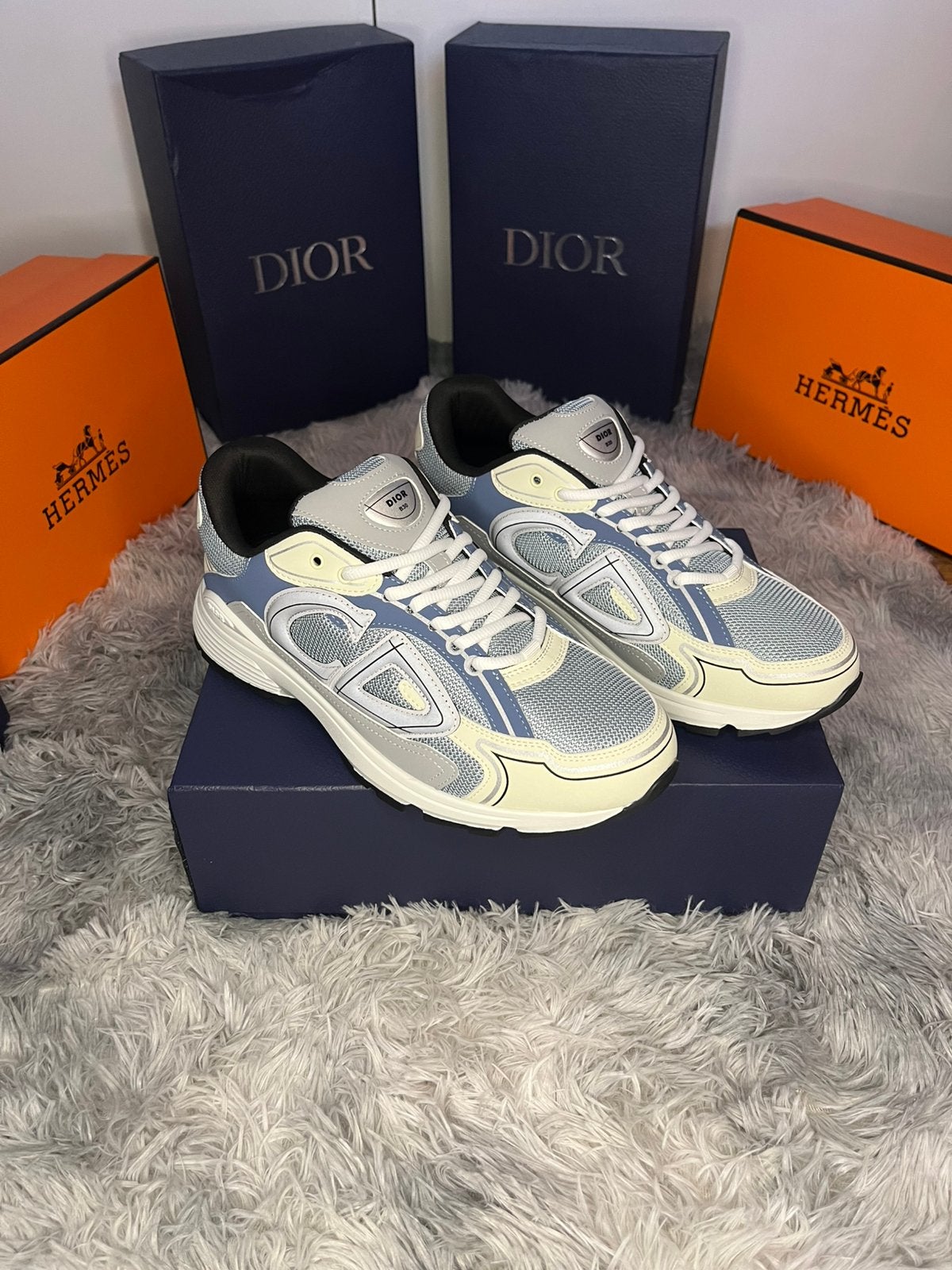 Dior B30, Ophalen of Verzenden, Nieuw, Zwart