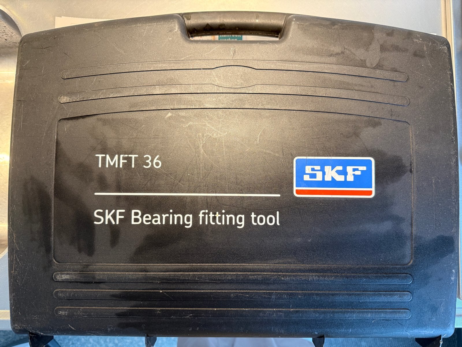 SKF TMFT 36 Lager Montage Gereedschap Set, Doe-het-zelf en Verbouw, Ophalen of Verzenden, Zo goed als nieuw, Overige typen, Overige merken