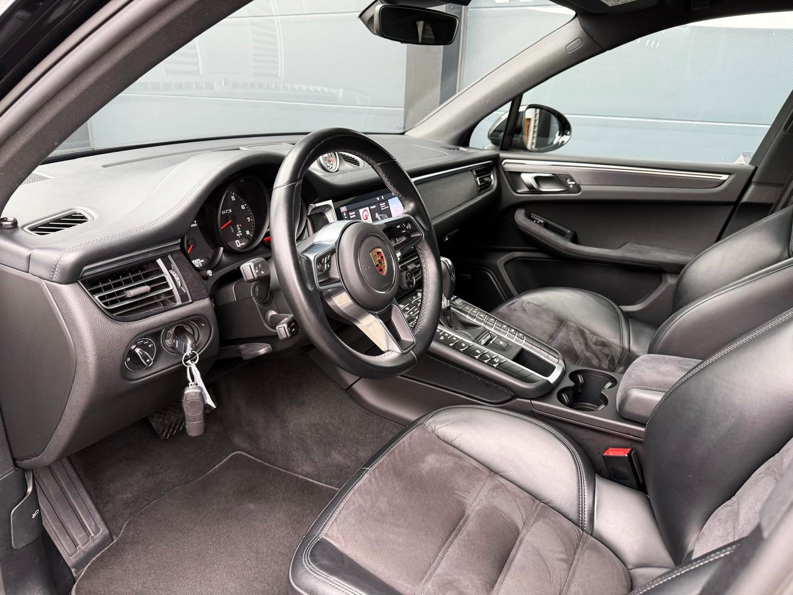 Foto 15 van Porsche Macan 2.9 GTS 1e eigenaar dealeronderhouden