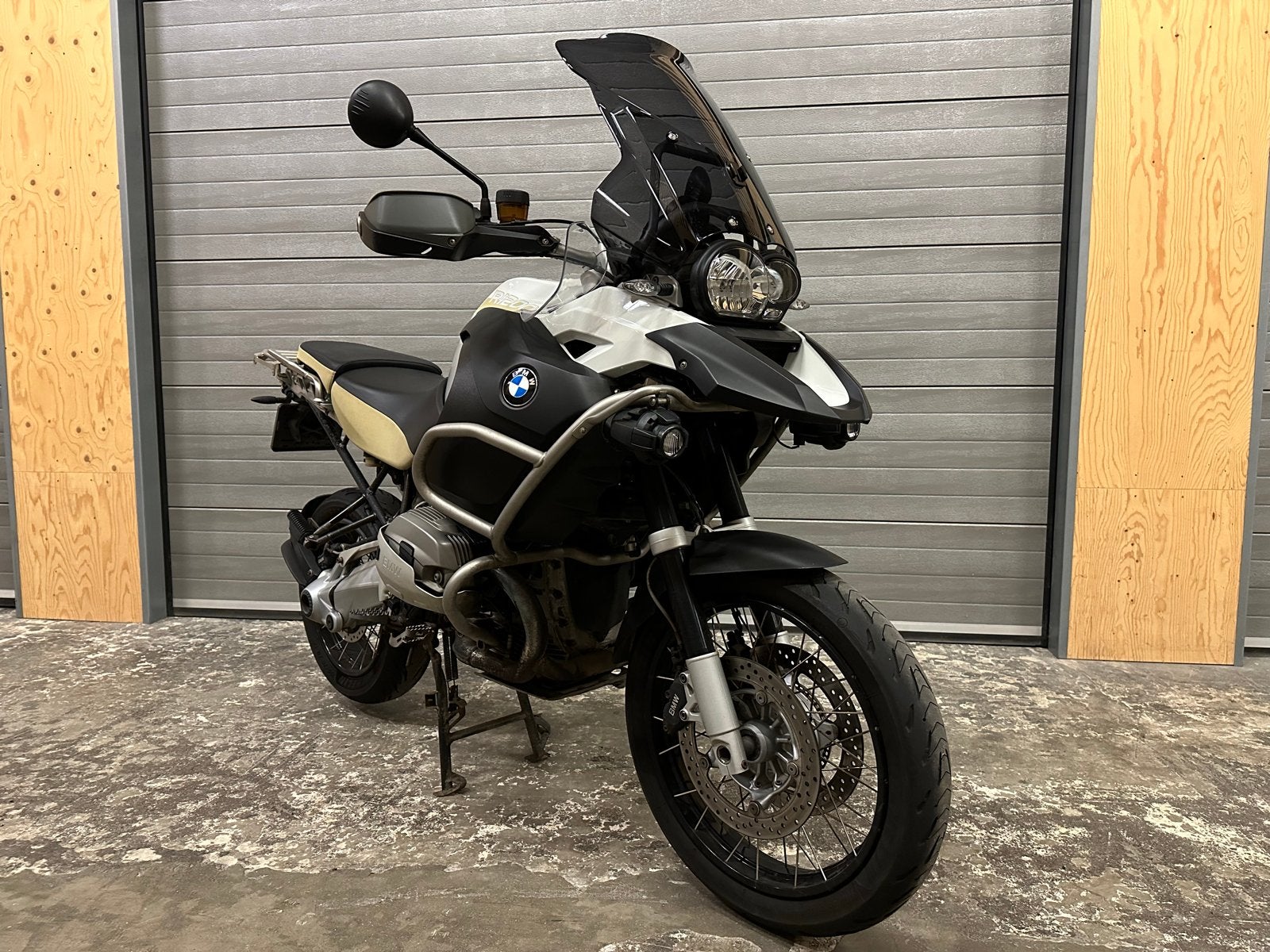 BMW R 1200 GS Adventure DOHC - Lage KM stand bouwjaar 2012, Motoren, Handvatverwarming, Motorrijbewijs A, Gebruikt, 1170 cc
