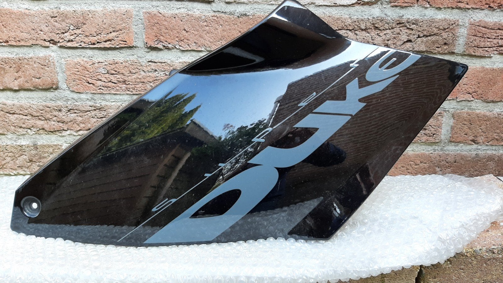 Superduke 990 zijkap tank, Ophalen of Verzenden