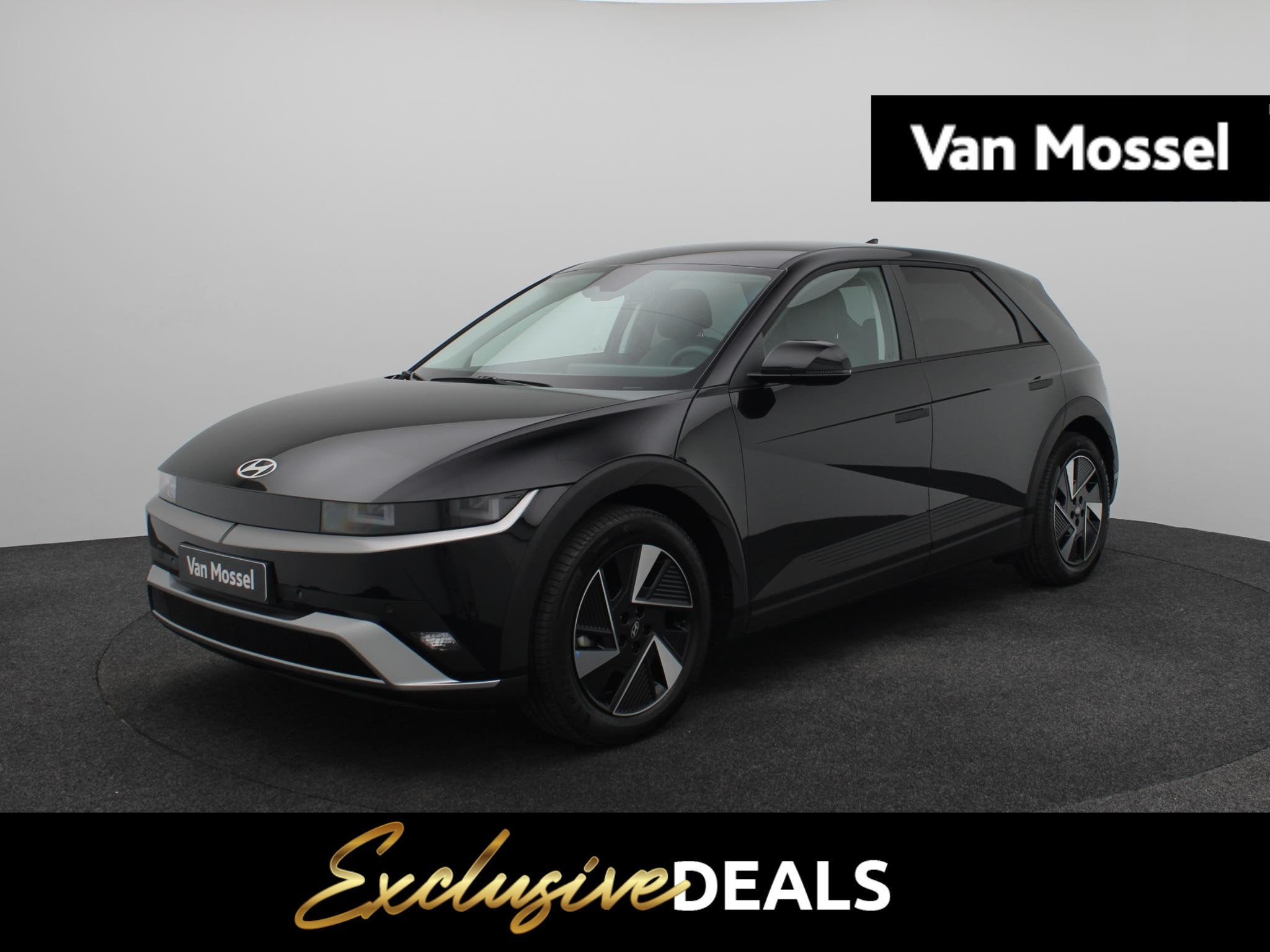 Hyundai IONIQ 5 Long Range Pure Edition 84 kWh | Navigatie |