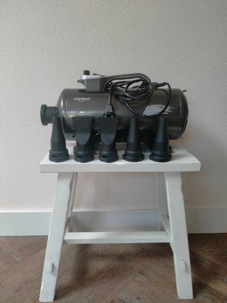 Sherboa Hurricane Waterblazer, Overige merken, Verzenden, Gebruikt, Waterblazer/föhn
