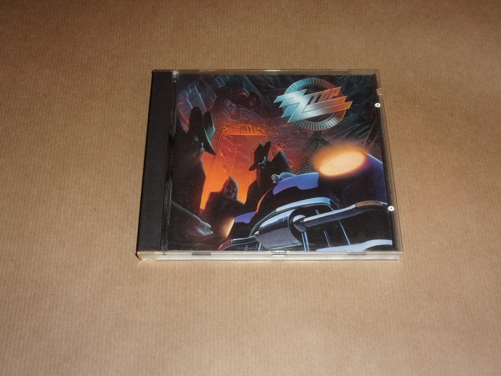 CD ZZ Top Recycler, Ophalen of Verzenden, Gebruikt, Poprock