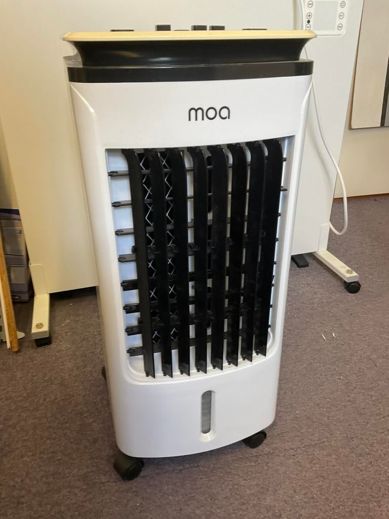 TE KOOP; koeler, Witgoed en Apparatuur, Airco's, Gebruikt, Minder dan 60 m³, 3 snelheden of meer, Ophalen of Verzenden