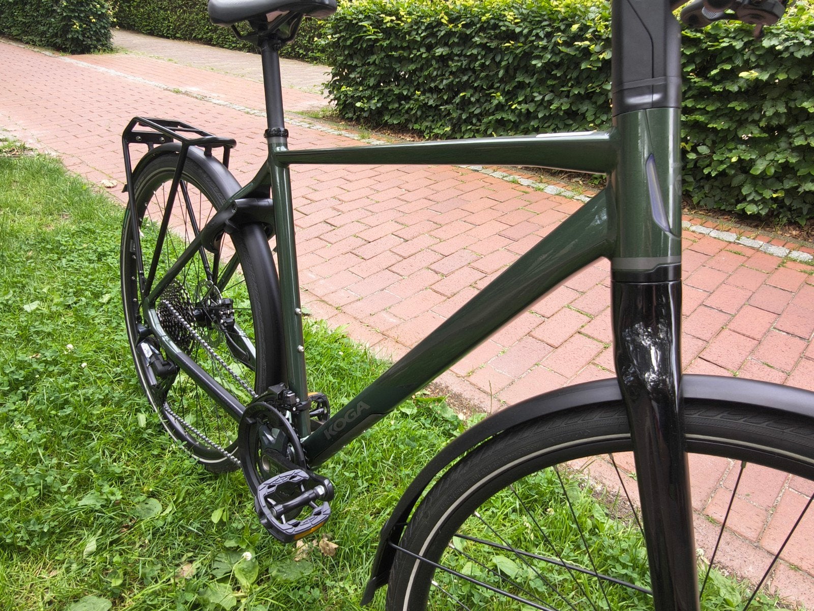 Koga F3 7.0 | Shimano Cues 2x11 | H54 | Nieuw | €400 Korting, 28 inch, Koga, Nieuw, Ophalen of Verzenden