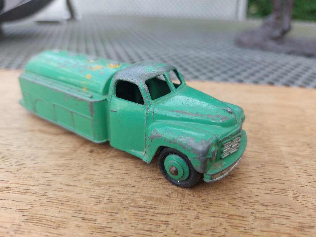 Dinky toys  studebaker, Ophalen of Verzenden, Gebruikt, Auto, Dinky Toys