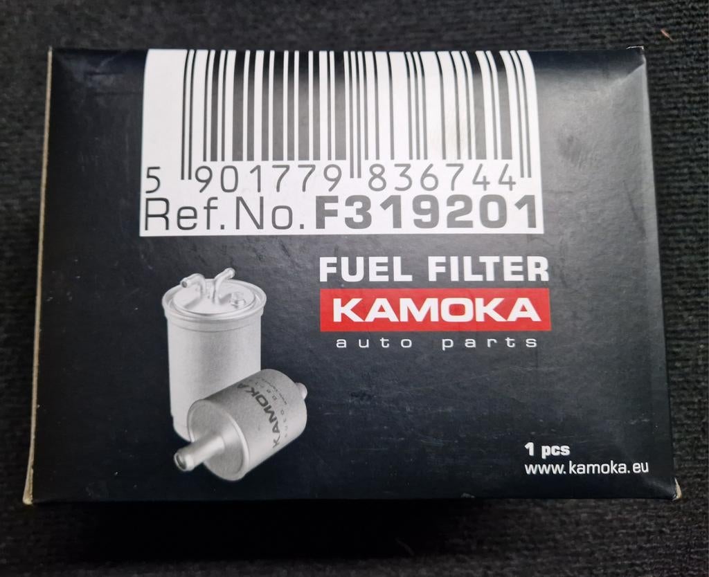 Nieuw Brandstoffilter KAMOKA F319201 | Renault, Opel, Nissan, Ophalen, Nieuw, Opel