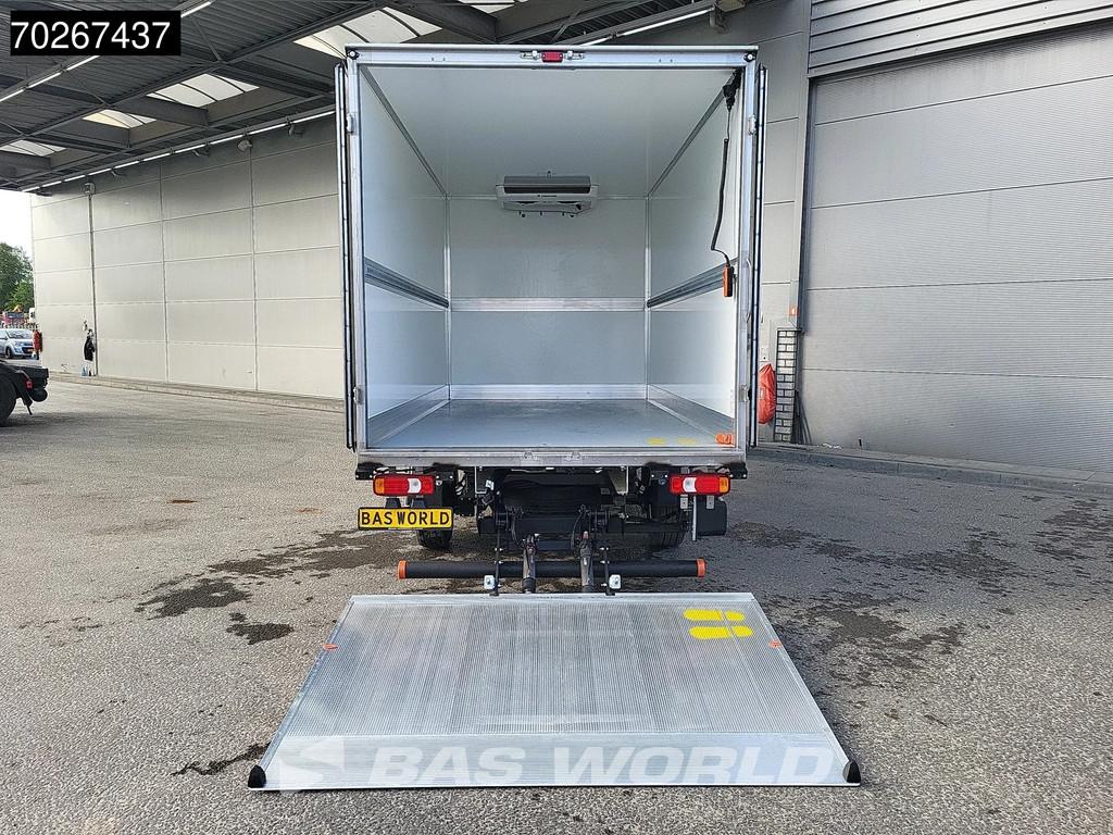 Iveco Daily 35S18 BPM VRIJ! 3.0L Koelwagen Laadklep Thermoki, Auto's, Bestelauto's, Automaat, Stof, Euro 6, 4 cilinders