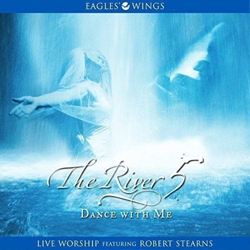 SALE->CD ROBERT STEARNS-Dance With Me-River 5 >NIEUW, Ophalen of Verzenden, Nieuw in verpakking, Gospel