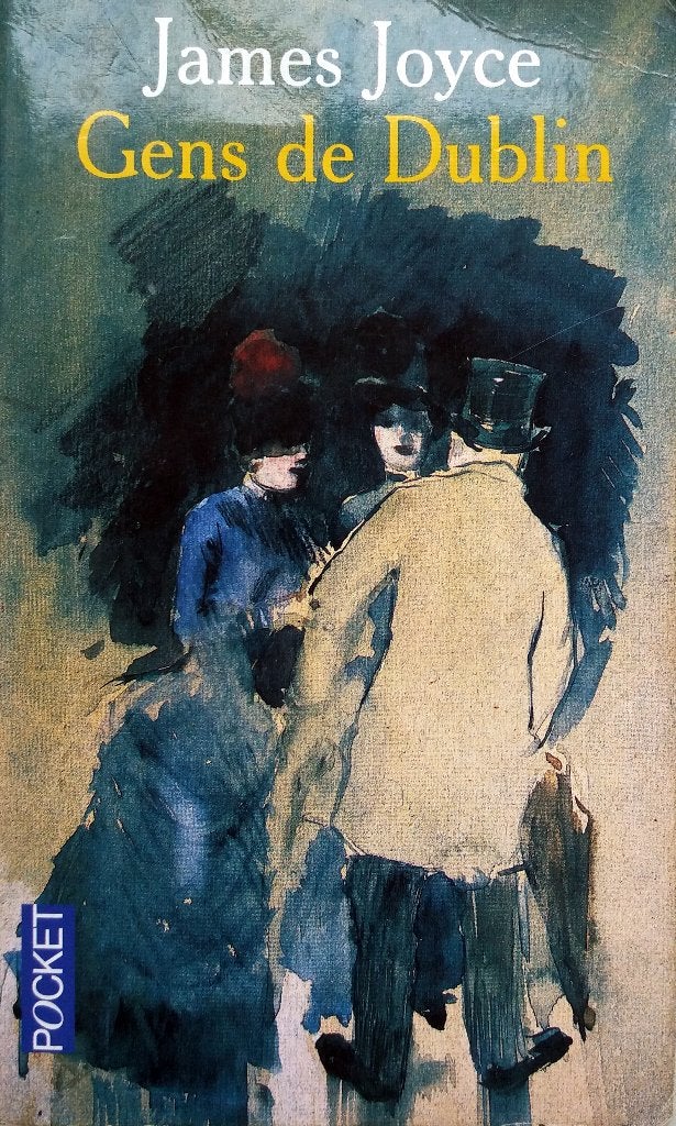 James Joyce - Gens de Dublin (FRANSTALIG), Ophalen of Verzenden, Gelezen, Fictie