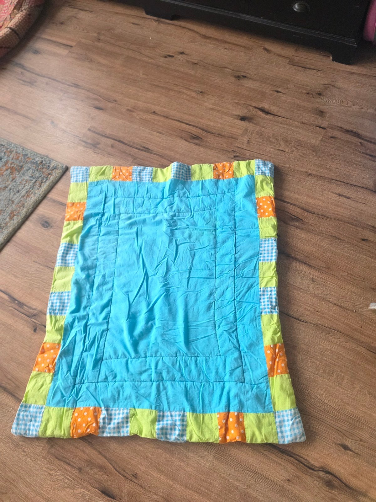 Boxkleed van Lief! - Blauw, Gebruikt, Ophalen of Verzenden, Lief!, Blauw