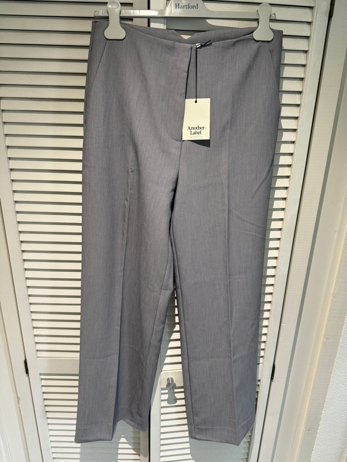 Nieuwe Another Label lela panta XS, Verzenden, Nieuw, Maat 34 (XS) of kleiner, Grijs