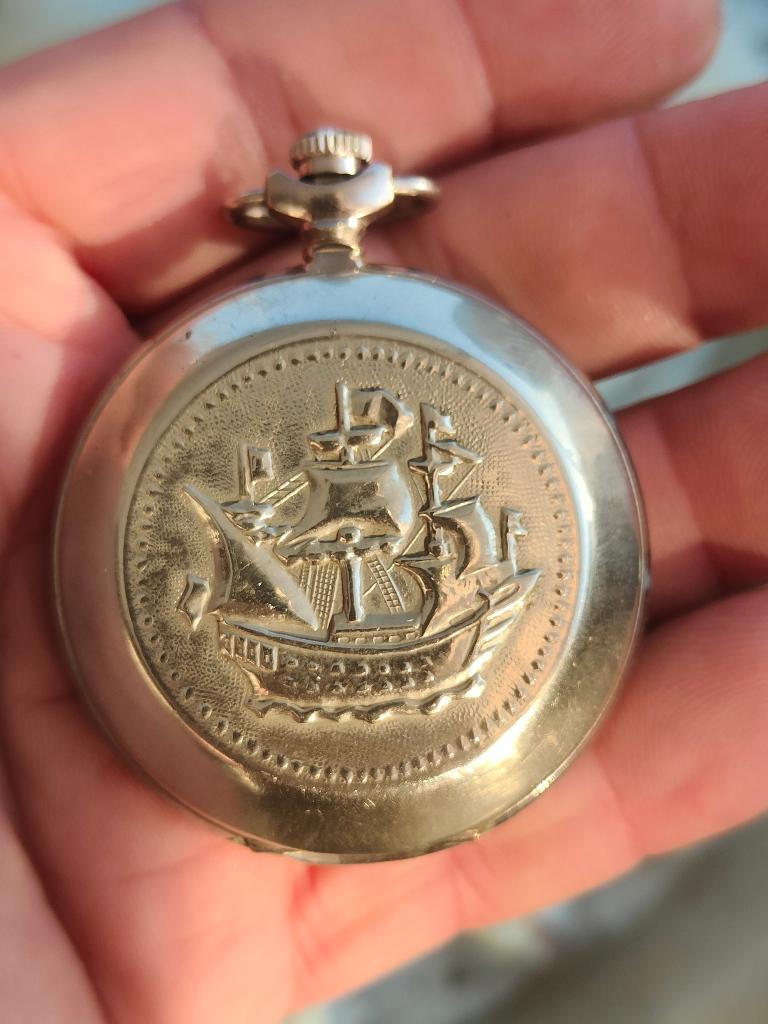 Molnija Russische zakhorloge van jaren 90 Schip, Ophalen of Verzenden