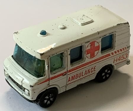 Ambulance Mercedes, Ophalen of Verzenden, Gebruikt, Auto, Overige merken