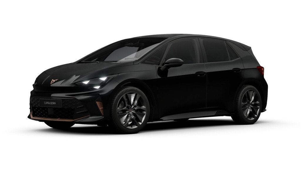 CUPRA Born, Auto's, Cupra, Automaat, Achterwielaandrijving, Euro 6, Stoelverwarming