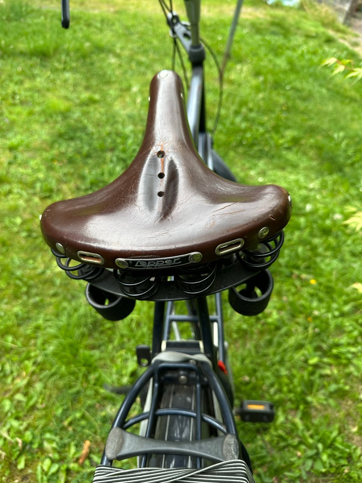 Gazelle fiets voor lange mensen met 7 versnellingen, Ophalen, Gebruikt, Versnellingen, 61 tot 65 cm